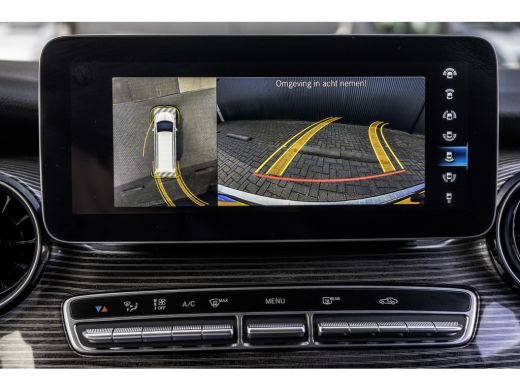 Mercedes-Benz V-Klasse | Euro 6 ActivLease financial lease