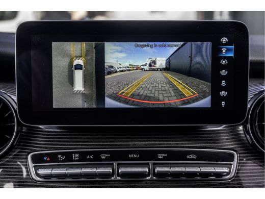 Mercedes-Benz V-Klasse V300 | 4Matic | XL | 5-Zits | MBux | LED | ILS | Burmester | 2x Elec Schuifdeur | 360° Camera | N... ActivLease financial lease