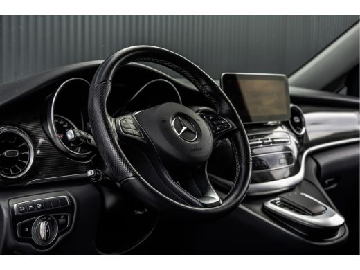 Mercedes-Benz V-Klasse | Euro 6 ActivLease financial lease