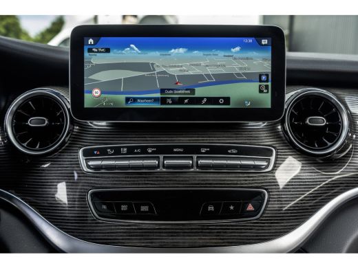 Mercedes-Benz V-Klasse | Euro 6 ActivLease financial lease