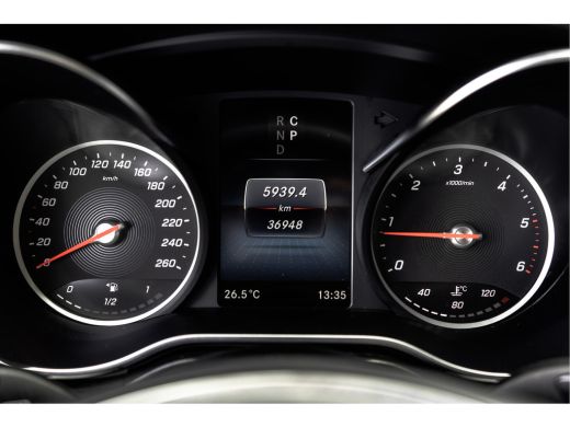Mercedes-Benz V-Klasse | Euro 6 ActivLease financial lease