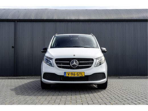 Mercedes-Benz V-Klasse | Euro 6 ActivLease financial lease