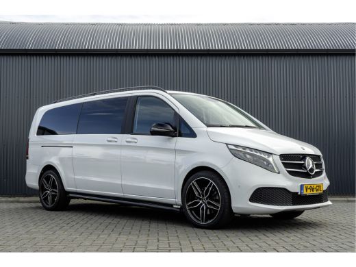 Mercedes-Benz V-Klasse | Euro 6 ActivLease financial lease