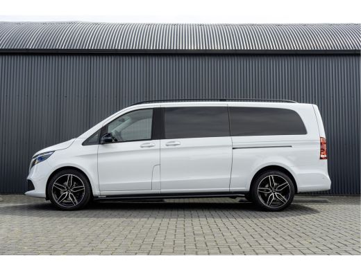 Mercedes-Benz V-Klasse | Euro 6 ActivLease financial lease