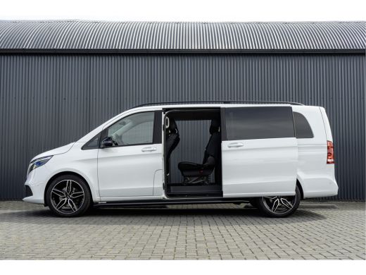 Mercedes-Benz V-Klasse | Euro 6 ActivLease financial lease