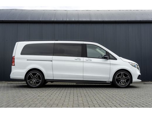 Mercedes-Benz V-Klasse | Euro 6 ActivLease financial lease