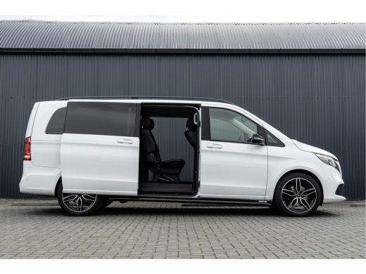 Mercedes-Benz V-Klasse | Euro 6 ActivLease financial lease