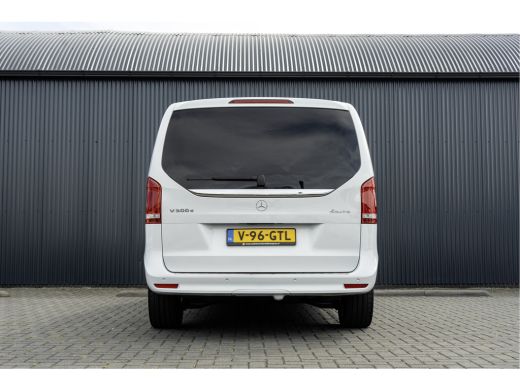 Mercedes-Benz V-Klasse | Euro 6 ActivLease financial lease
