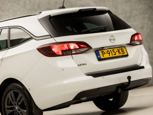 Opel Astra Sports Tourer 1.2 Sport (APPLE CARPLAY, NAVIGATIE, ADAPTIVE CRUISE, CLIMATE, CAMERA, TREKHAAK, LE... ActivLease financial lease