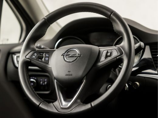 Opel Astra Sports Tourer 1.2 Sport (APPLE CARPLAY, NAVIGATIE, ADAPTIVE CRUISE, CLIMATE, CAMERA, TREKHAAK, LE... ActivLease financial lease