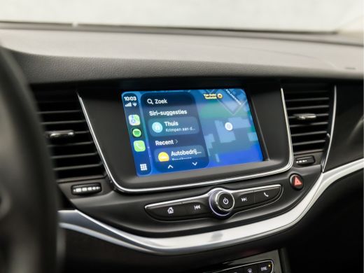 Opel Astra Sports Tourer 1.2 Sport (APPLE CARPLAY, NAVIGATIE, ADAPTIVE CRUISE, CLIMATE, CAMERA, TREKHAAK, LE... ActivLease financial lease