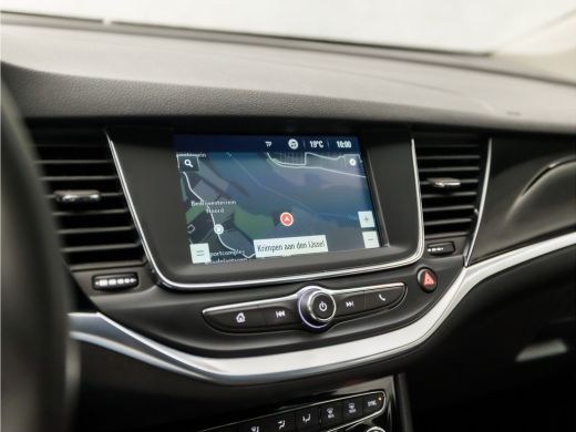 Opel Astra Sports Tourer 1.2 Sport (APPLE CARPLAY, NAVIGATIE, ADAPTIVE CRUISE, CLIMATE, CAMERA, TREKHAAK, LE... ActivLease financial lease