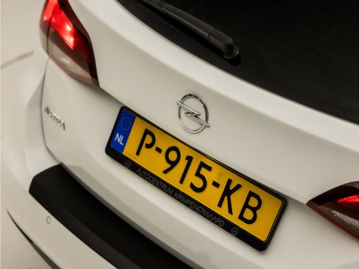 Opel Astra Sports Tourer 1.2 Sport (APPLE CARPLAY, NAVIGATIE, ADAPTIVE CRUISE, CLIMATE, CAMERA, TREKHAAK, LE... ActivLease financial lease