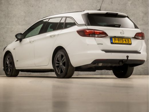 Opel Astra Sports Tourer 1.2 Sport (APPLE CARPLAY, NAVIGATIE, ADAPTIVE CRUISE, CLIMATE, CAMERA, TREKHAAK, LE... ActivLease financial lease