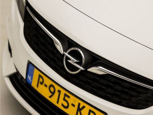 Opel Astra Sports Tourer 1.2 Sport (APPLE CARPLAY, NAVIGATIE, ADAPTIVE CRUISE, CLIMATE, CAMERA, TREKHAAK, LE... ActivLease financial lease