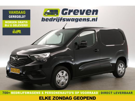 Opel Combo 1.5D L1H1 Airco Cruise Bluetooth Elektrpakket Opel Combo 1.5D L1H1 Airco Cruise Bluetooth Elektrpakket