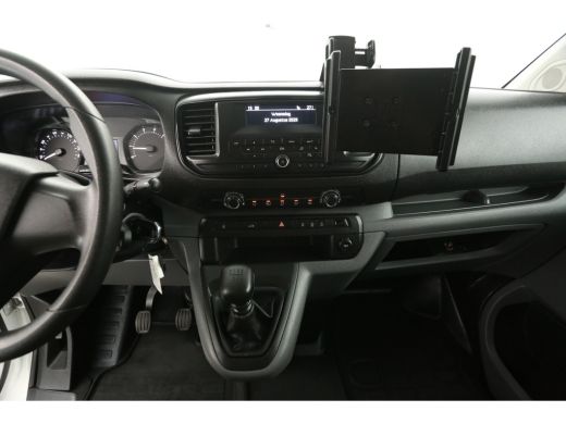 Opel Vivaro 1.5 CDTI L2H1 Airco Cruise Kasten PDC 3 Persoons Inrichting Elektrpakket ActivLease financial lease