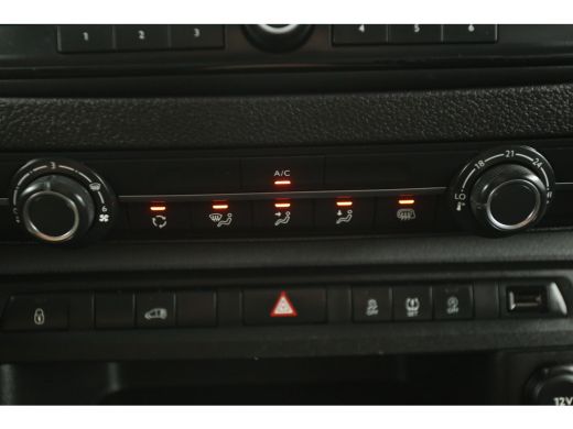 Opel Vivaro 1.5 CDTI L2H1 Airco Cruise Kasten PDC 3 Persoons Inrichting Elektrpakket ActivLease financial lease