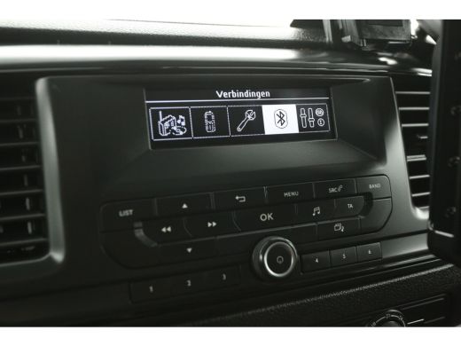 Opel Vivaro 1.5 CDTI L2H1 Airco Cruise Kasten PDC 3 Persoons Inrichting Elektrpakket ActivLease financial lease