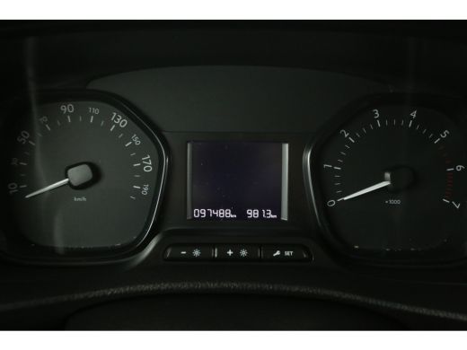 Opel Vivaro 1.5 CDTI L2H1 Airco Cruise Kasten PDC 3 Persoons Inrichting Elektrpakket ActivLease financial lease