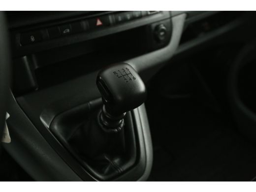 Opel Vivaro 1.5 CDTI L2H1 Airco Cruise Kasten PDC 3 Persoons Inrichting Elektrpakket ActivLease financial lease