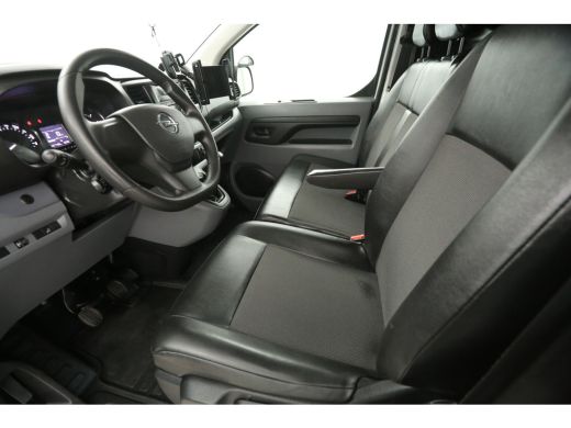 Opel Vivaro 1.5 CDTI L2H1 Airco Cruise Kasten PDC 3 Persoons Inrichting Elektrpakket ActivLease financial lease