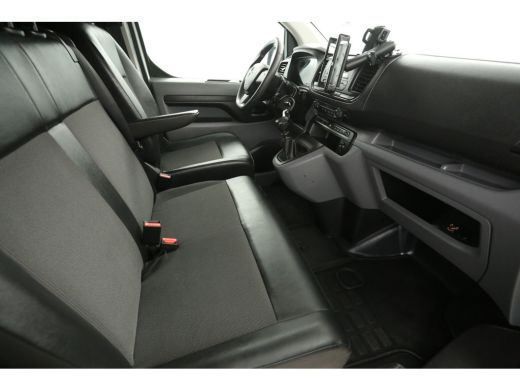Opel Vivaro 1.5 CDTI L2H1 Airco Cruise Kasten PDC 3 Persoons Inrichting Elektrpakket ActivLease financial lease