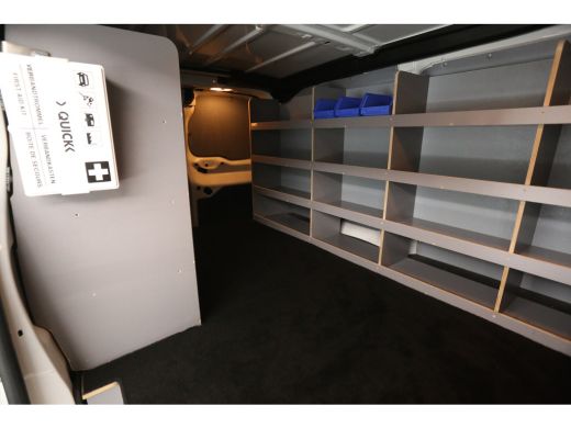 Opel Vivaro 1.5 CDTI L2H1 Airco Cruise Kasten PDC 3 Persoons Inrichting Elektrpakket ActivLease financial lease