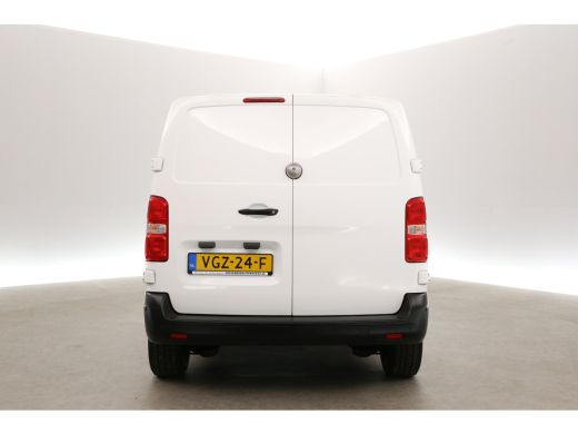 Opel Vivaro 1.5 CDTI L2H1 Airco Cruise Kasten PDC 3 Persoons Inrichting Elektrpakket ActivLease financial lease
