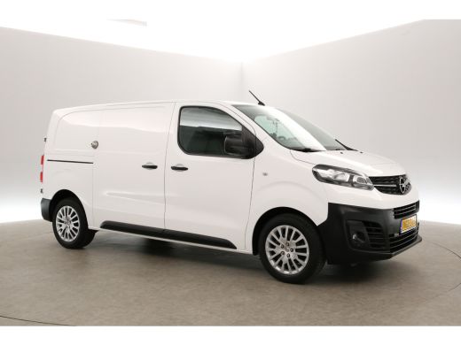 Opel Vivaro 1.5 CDTI L2H1 Airco Cruise Kasten PDC 3 Persoons Inrichting Elektrpakket ActivLease financial lease