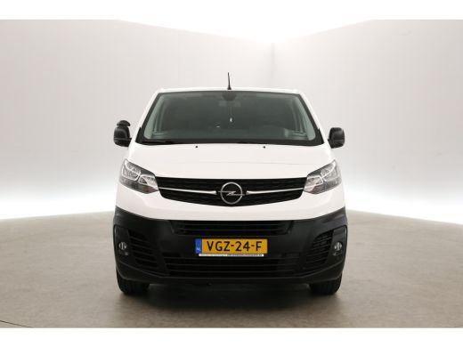 Opel Vivaro 1.5 CDTI L2H1 Airco Cruise Kasten PDC 3 Persoons Inrichting Elektrpakket ActivLease financial lease