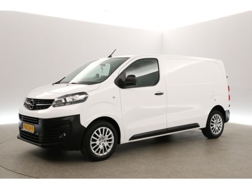 Opel Vivaro 1.5 CDTI L2H1 Airco Cruise Kasten PDC 3 Persoons Inrichting Elektrpakket ActivLease financial lease