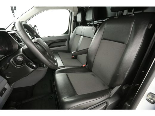 Opel Vivaro 1.5 CDTI L2H1 Airco Cruise Kasten PDC 3 Persoons Inrichting Elektrpakket ActivLease financial lease