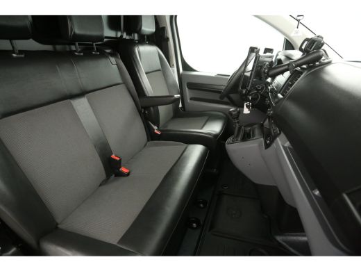 Opel Vivaro 1.5 CDTI L2H1 Airco Cruise Kasten PDC 3 Persoons Inrichting Elektrpakket ActivLease financial lease
