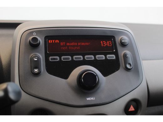 Peugeot 108 1.0 e-VTi Active | Airco | Elek. Spiegels | Elek. Ramen | Bluetooth | Leder Stuurw. | Airco | Ele... ActivLease financial lease