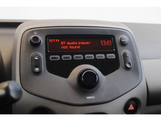 Peugeot 108 1.0 e-VTi Active | Airco | Elek. Spiegels | Elek. Ramen | Bluetooth | Leder Stuurw. | Airco | Ele... ActivLease financial lease