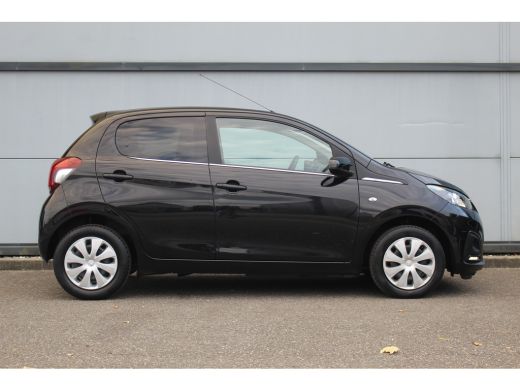 Peugeot 108 1.0 e-VTi Active | Airco | Elek. Spiegels | Elek. Ramen | Bluetooth | Leder Stuurw. | Airco | Ele... ActivLease financial lease
