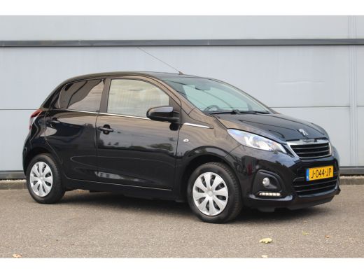 Peugeot 108 1.0 e-VTi Active | Airco | Elek. Spiegels | Elek. Ramen | Bluetooth | Leder Stuurw. | Airco | Ele... ActivLease financial lease
