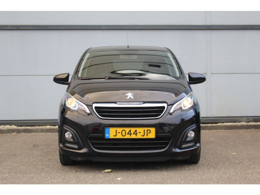 Peugeot 108 1.0 e-VTi Active | Airco | Elek. Spiegels | Elek. Ramen | Bluetooth | Leder Stuurw. | Airco | Ele... ActivLease financial lease