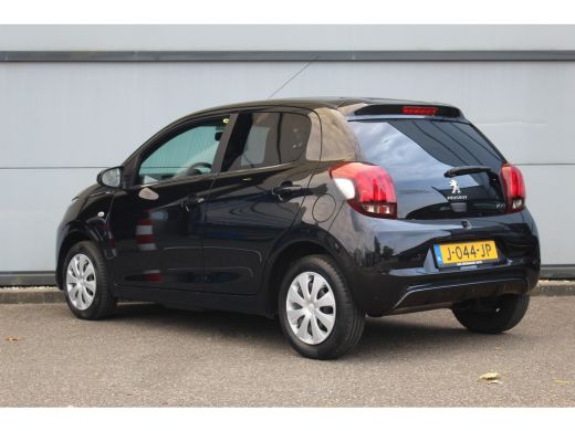 Peugeot 108 1.0 e-VTi Active | Airco | Elek. Spiegels | Elek. Ramen | Bluetooth | Leder Stuurw. | Airco | Ele... ActivLease financial lease