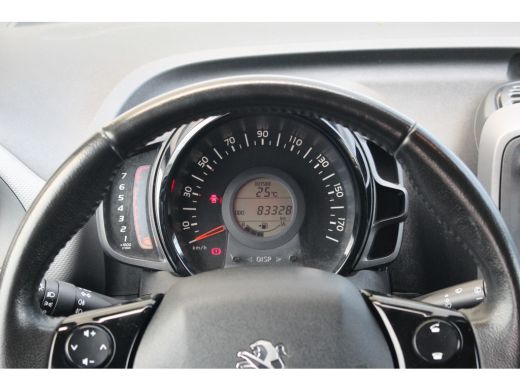 Peugeot 108 1.0 e-VTi Active | Airco | Elek. Spiegels | Elek. Ramen | Bluetooth | Leder Stuurw. | Airco | Ele... ActivLease financial lease