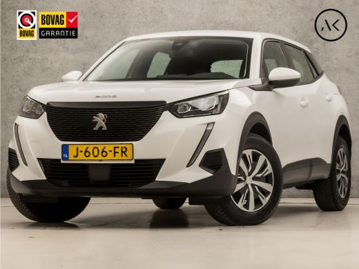 Peugeot 2008 1.2 PureTech Sport (APPLE CARPLAY, GROOT NAVI, LED KOPLAMPEN, SPORTSTOELEN, LANE ASSIST, CRUISE, ... Peugeot 2008 1.2 PureTech Sport (APPLE CARPLAY, GROOT NAVI, LED KOPLAMPEN, SPORTSTOELEN, LANE ASSIST, CRUISE, ...