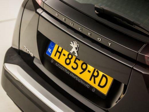Peugeot 2008 1.2 PureTech Sport (APPLE CARPLAY, GROOT NAVI, TREKHAAK, PARKEERSENSOREN, SPORTSTOELEN, CRUISE, L... ActivLease financial lease