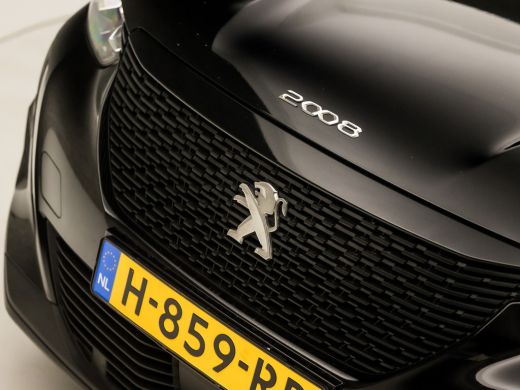 Peugeot 2008 1.2 PureTech Sport (APPLE CARPLAY, GROOT NAVI, TREKHAAK, PARKEERSENSOREN, SPORTSTOELEN, CRUISE, L... ActivLease financial lease