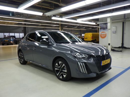 Peugeot 208 1.2 PureTech 100 Allure | Achteruitrijcamera | Apple Carplay/Android Auto|telefoonintegratie prem... ActivLease financial lease