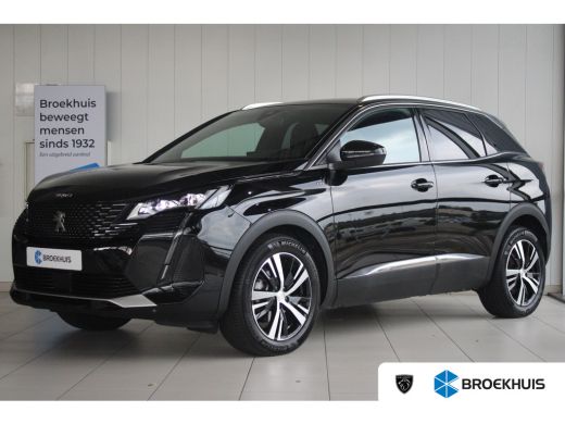 Peugeot 3008 1.2 Turbo 130-PK EAT8 AUTOMAAT GT PARKEERCAMERA | STOELVERWARMING | NAVI | CARPLAY | ADAPTIVE CRU...