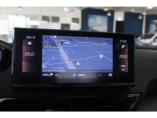 Peugeot 3008 1.2 Turbo 130-PK EAT8 AUTOMAAT GT PARKEERCAMERA | STOELVERWARMING | NAVI | CARPLAY | ADAPTIVE CRU... ActivLease financial lease