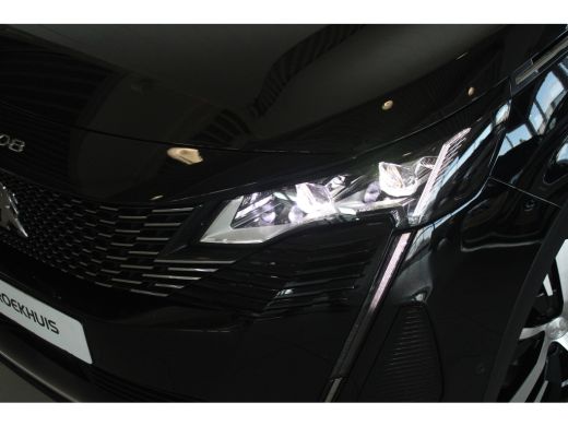 Peugeot 3008 1.2 Turbo 130-PK EAT8 AUTOMAAT GT PARKEERCAMERA | STOELVERWARMING | NAVI | CARPLAY | ADAPTIVE CRU... ActivLease financial lease