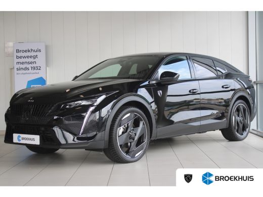 Peugeot 408 1.6 Plug-In HYbrid 180-PK GT EAT8 AUTOMAAT PARKEERCAMERA | NAVI | ADAPTIVE CRUISE CONTROL | DRAAD... Peugeot 408 1.6 Plug-In HYbrid 180-PK GT EAT8 AUTOMAAT PARKEERCAMERA | NAVI | ADAPTIVE CRUISE CONTROL | DRAAD...