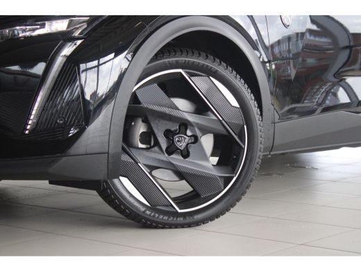 Peugeot 408 1.6 Plug-In HYbrid 180-PK GT EAT8 AUTOMAAT PARKEERCAMERA | NAVI | ADAPTIVE CRUISE CONTROL | DRAAD... ActivLease financial lease